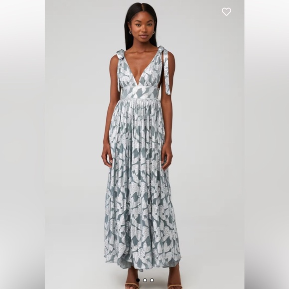 JEN'S PIRATE BOOTY Rising Star Monaco Maxi in rising star silver $275 - Size M - Picture 2 of 6